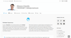 Desktop Screenshot of e-morris.com